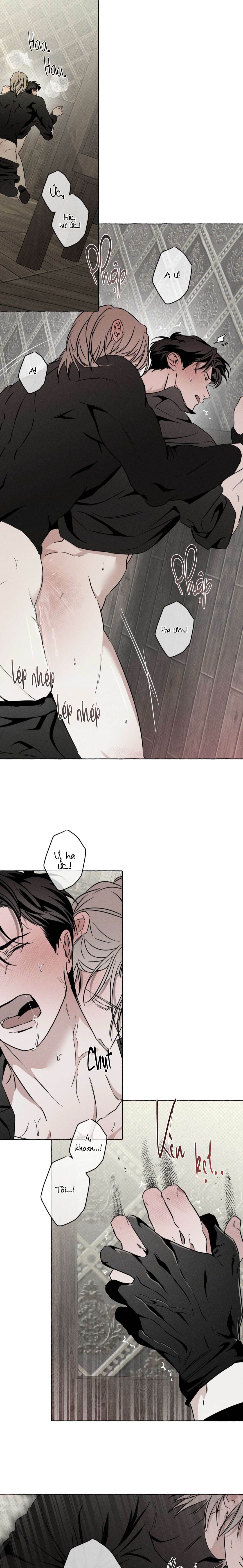 Xương Và Cánh Hoa - Chap 34 (H)