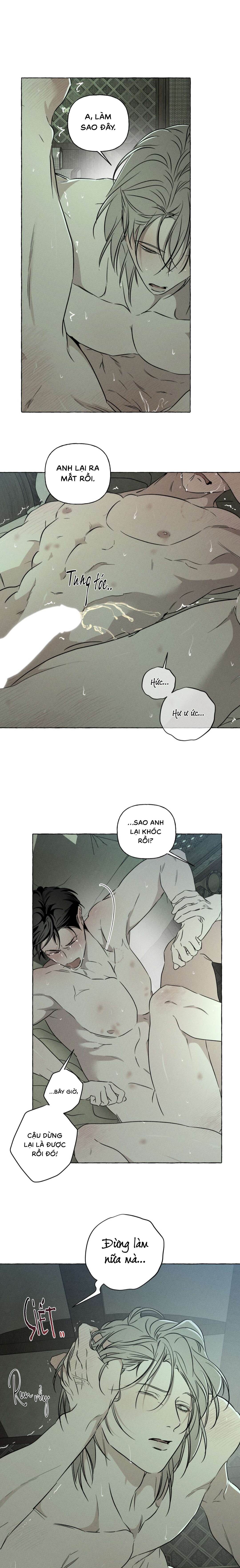 Xương Và Cánh Hoa - Chap 34 (H)