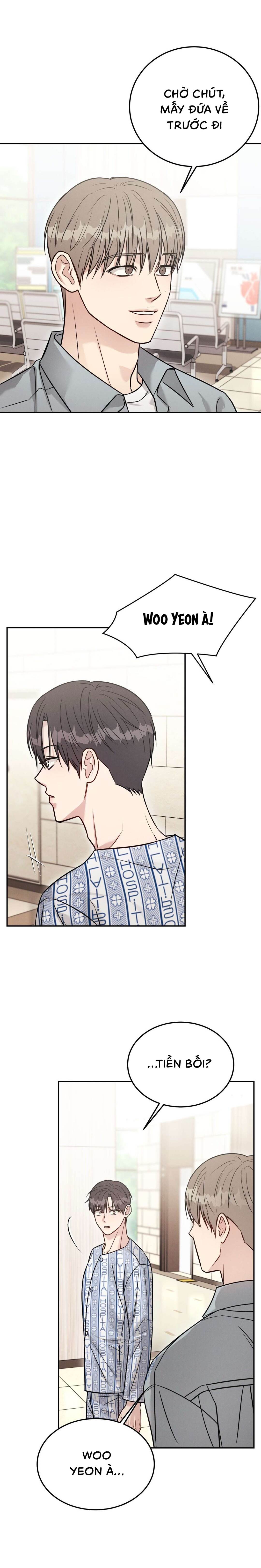 Giả Dược - Chap 58 (END)