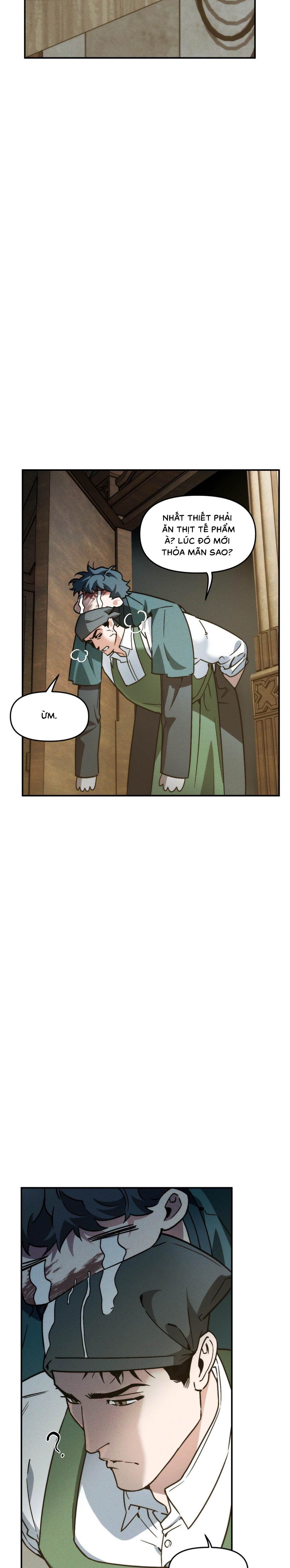 Người Chồng Tế Phẩm - Chap 14 (H)