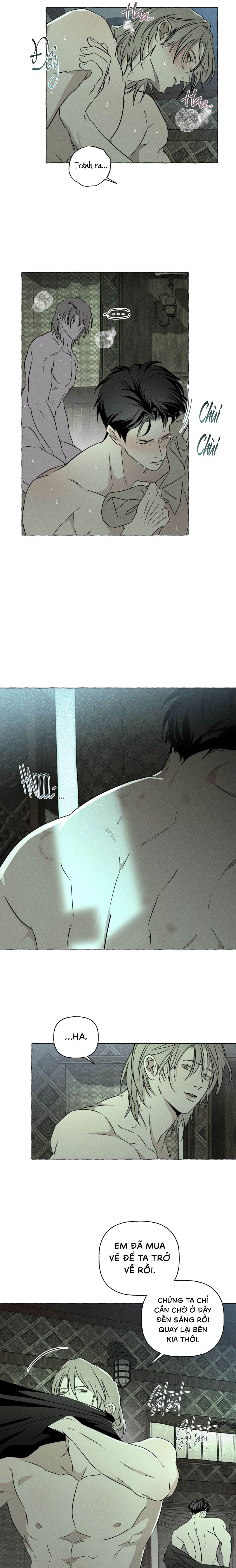 Xương Và Cánh Hoa - Chap 34 (H)