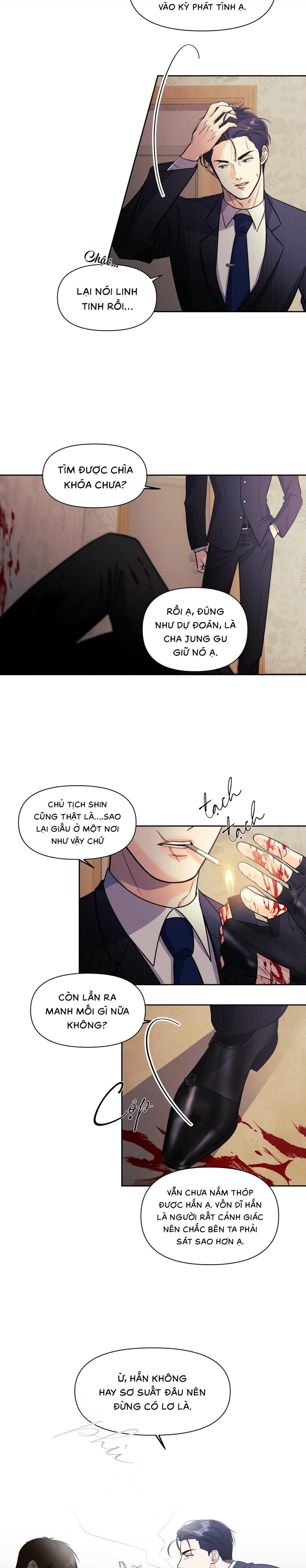 Chàng Sói Đáng Yêu - Chap 02