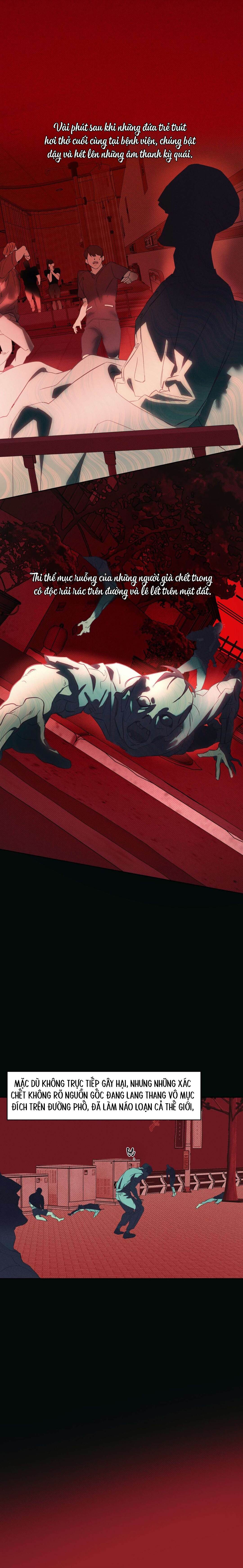 Chó Săn Của Sisyphus - Chap 00