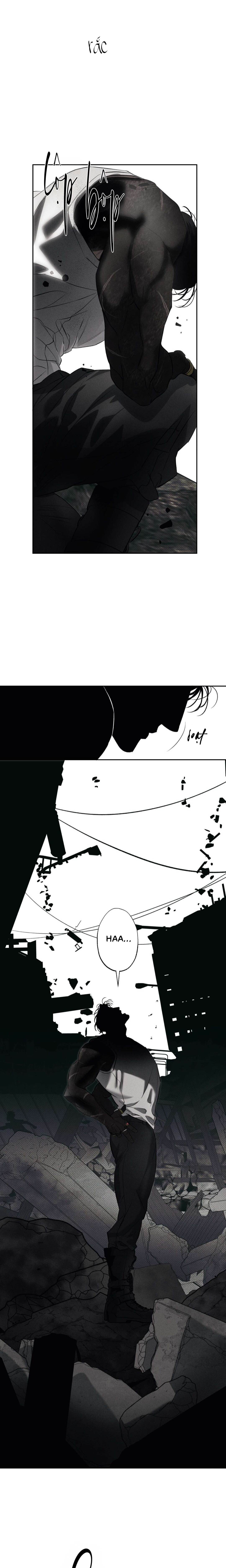 Chó Săn Của Sisyphus - Chap 00