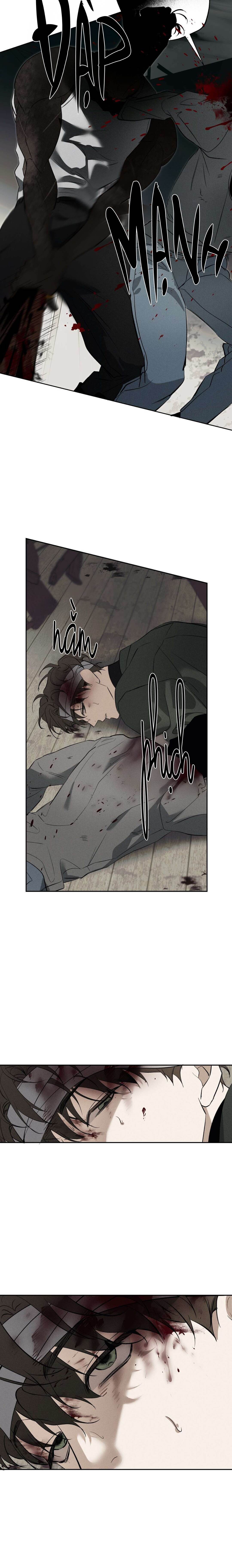 Chó Săn Của Sisyphus - Chap 00