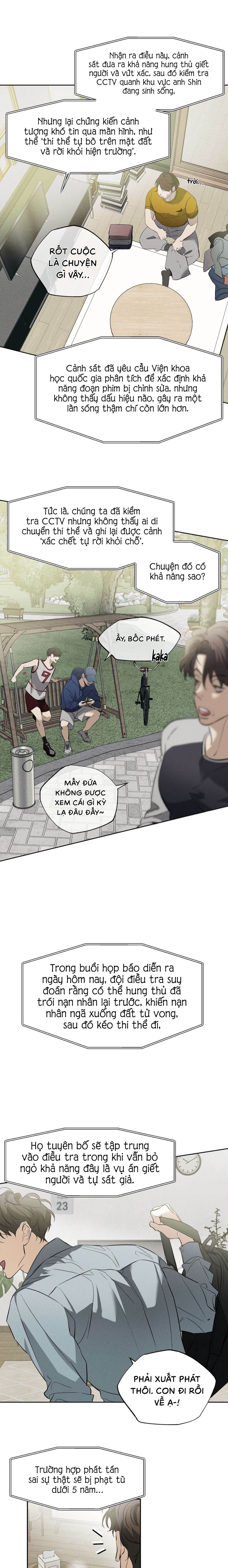 Chó Săn Của Sisyphus - Chap 00