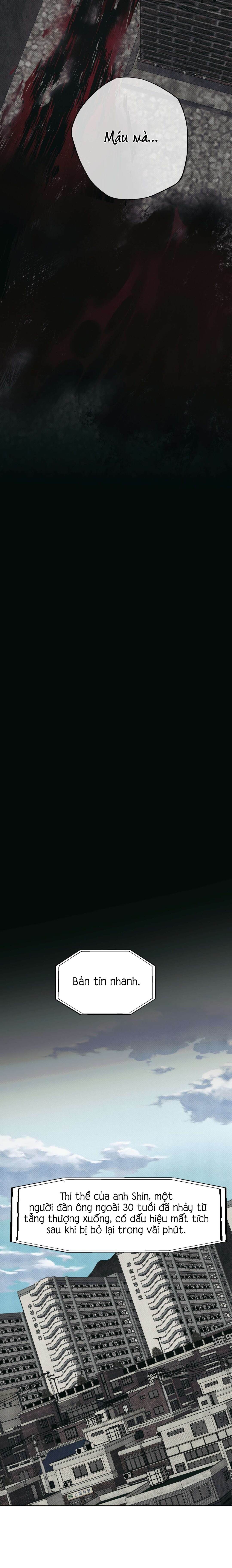 Chó Săn Của Sisyphus - Chap 00