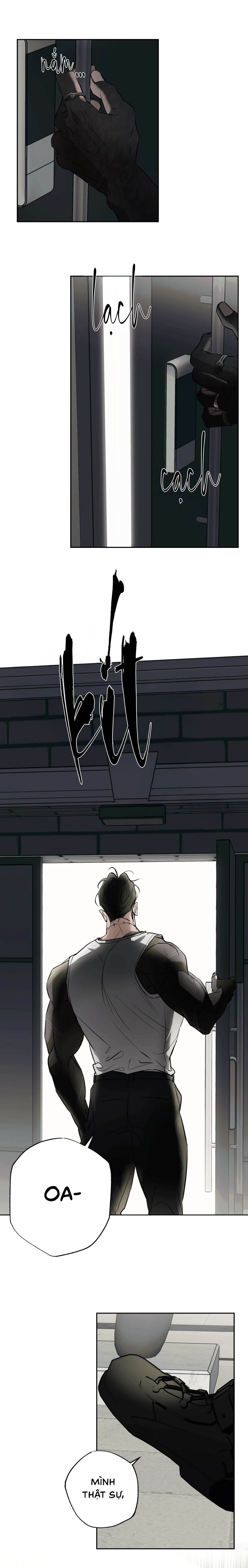 Chó Săn Của Sisyphus - Chap 00