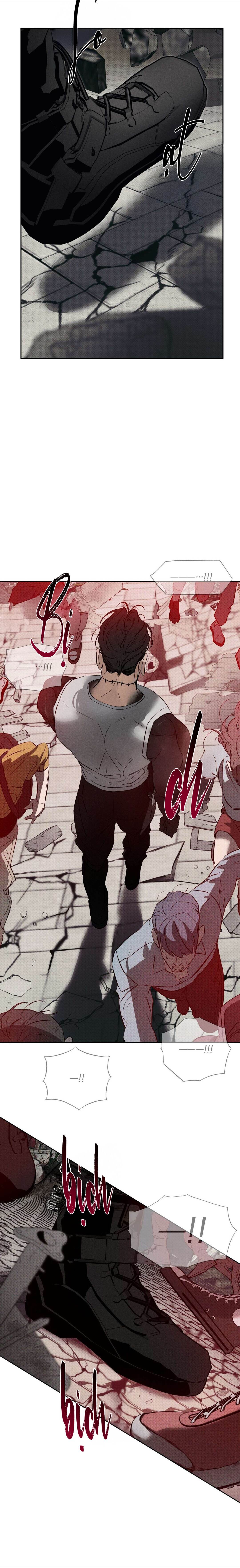 Chó Săn Của Sisyphus - Chap 00