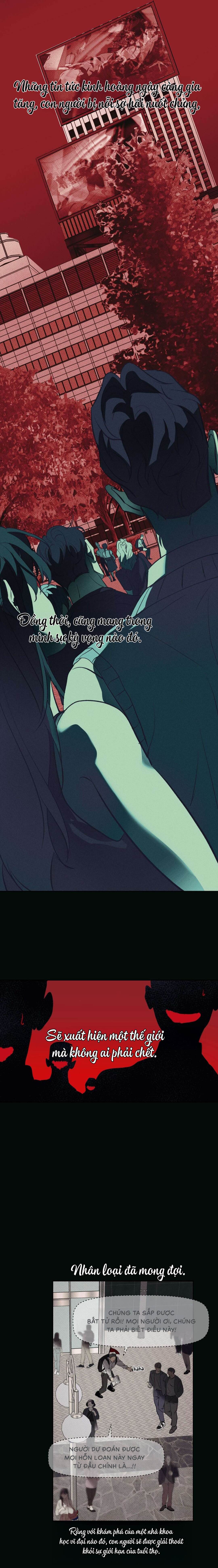 Chó Săn Của Sisyphus - Chap 00