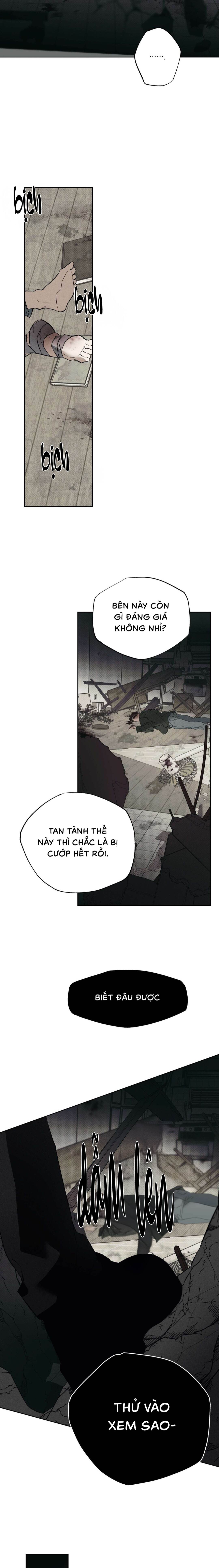 Chó Săn Của Sisyphus - Chap 00