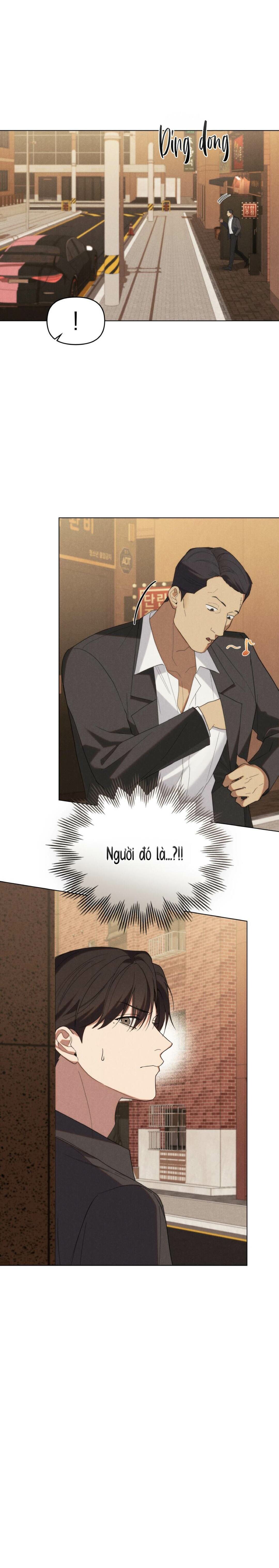 Tình Nhân Bí Mật - Chap 38