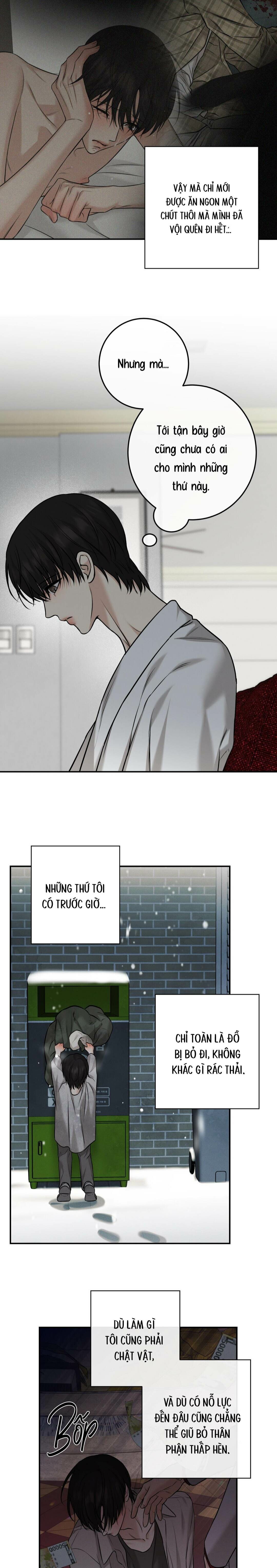 Tháng 3 - Chap 18 (H)