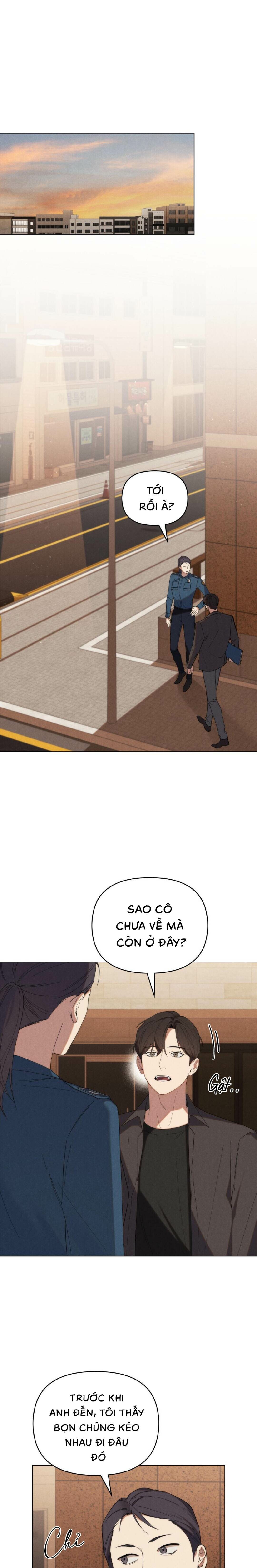 Tình Nhân Bí Mật - Chap 38