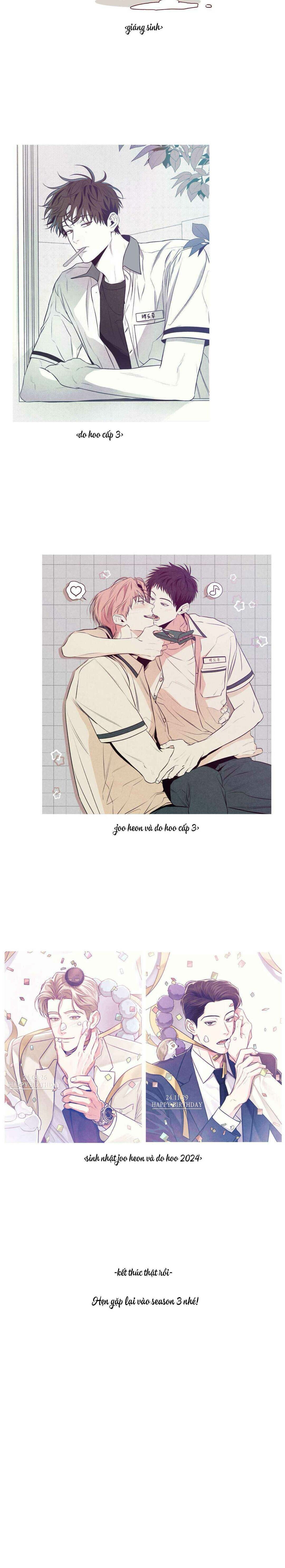 Công Tư Phân Minh - Chap HẬU KỲ SS2