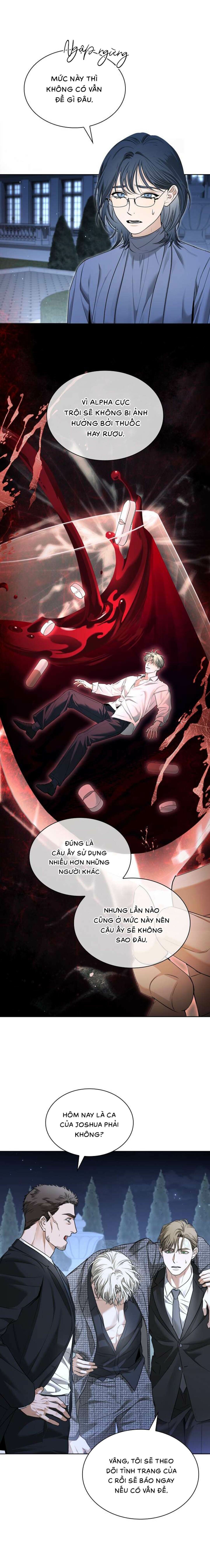 Kiss Me If You Can - Chap 11