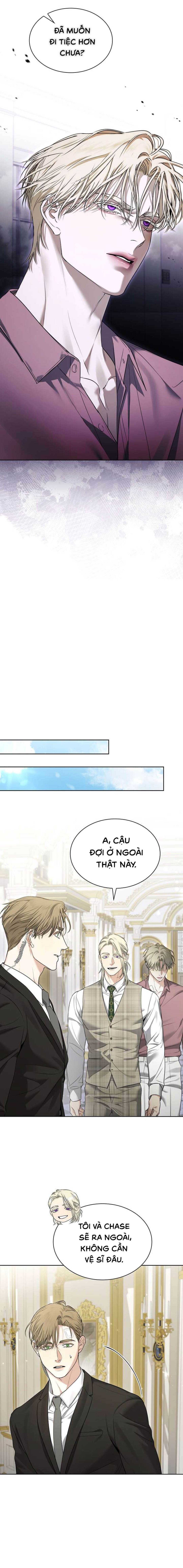 Kiss Me If You Can - Chap 11