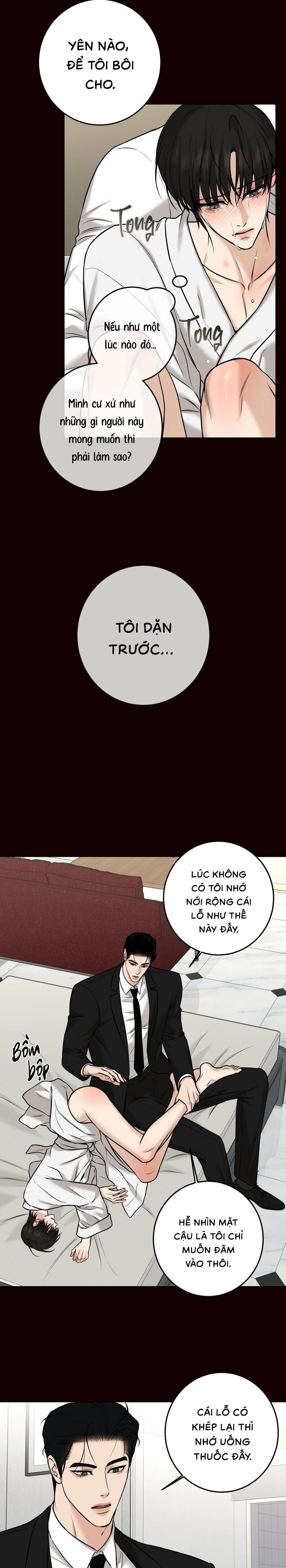 Tháng 3 - Chap 18 (H)