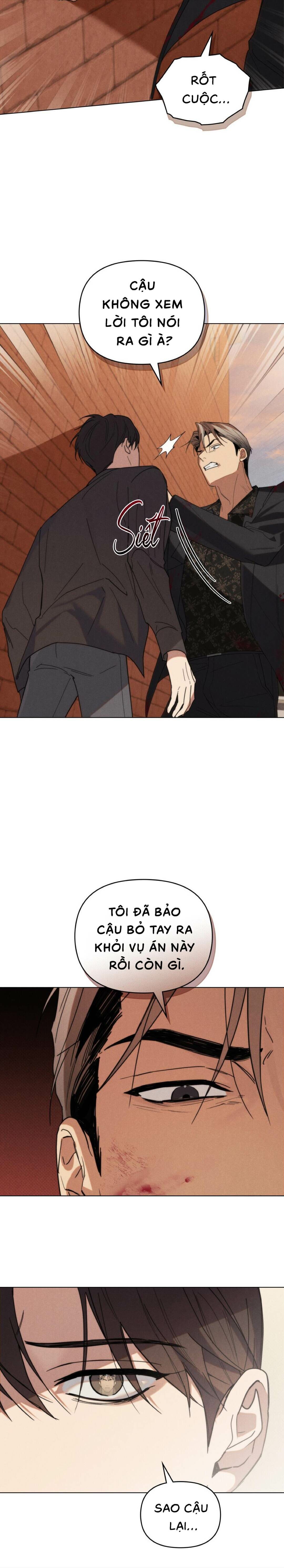 Tình Nhân Bí Mật - Chap 38