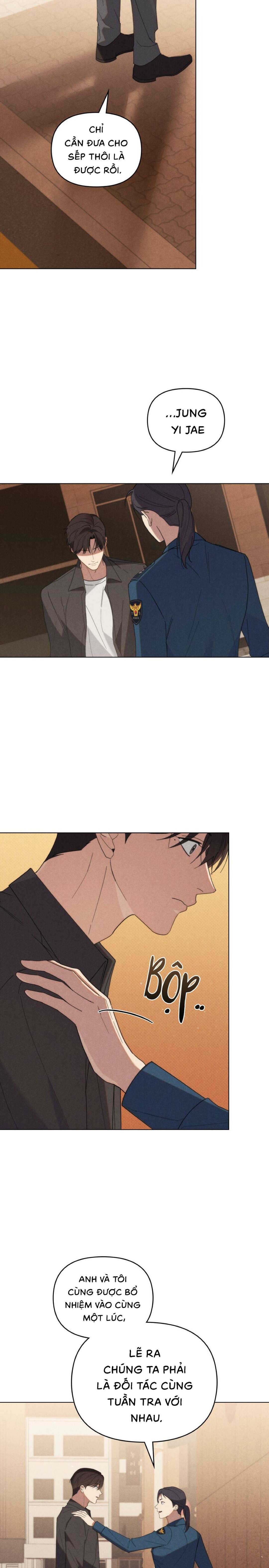 Tình Nhân Bí Mật - Chap 38