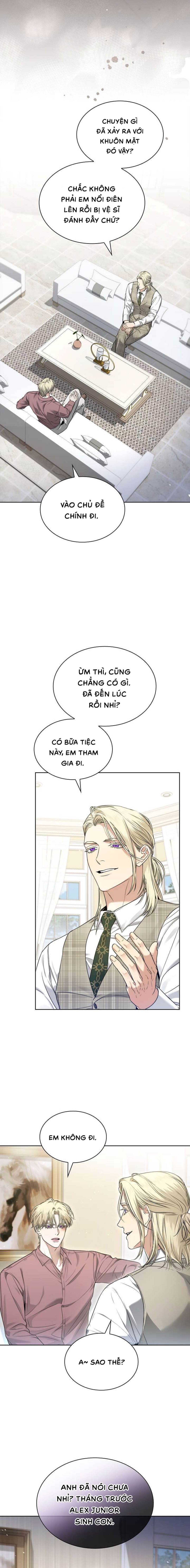 Kiss Me If You Can - Chap 11