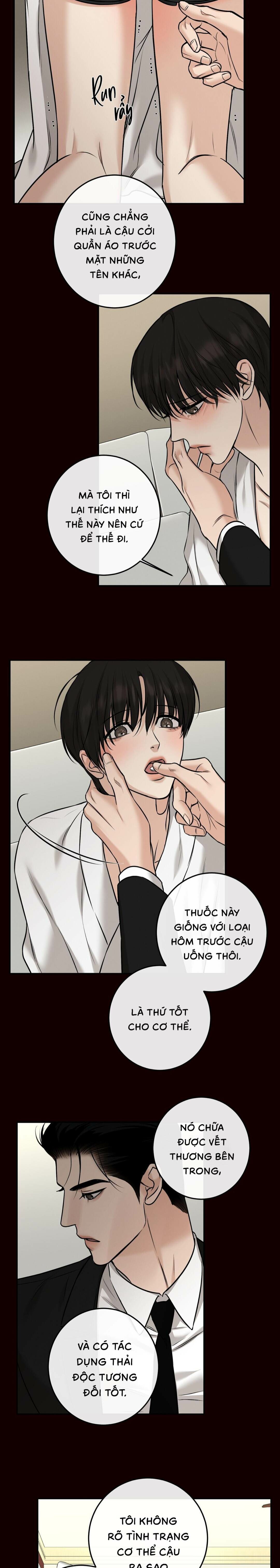 Tháng 3 - Chap 18 (H)