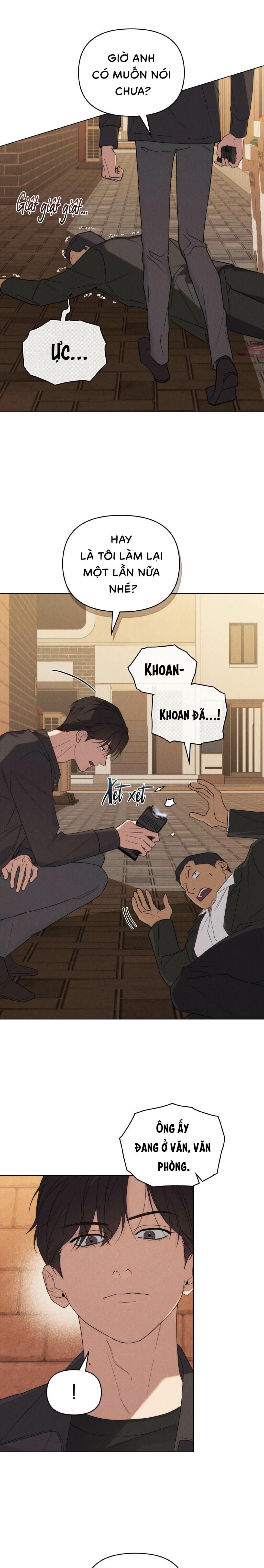 Tình Nhân Bí Mật - Chap 38