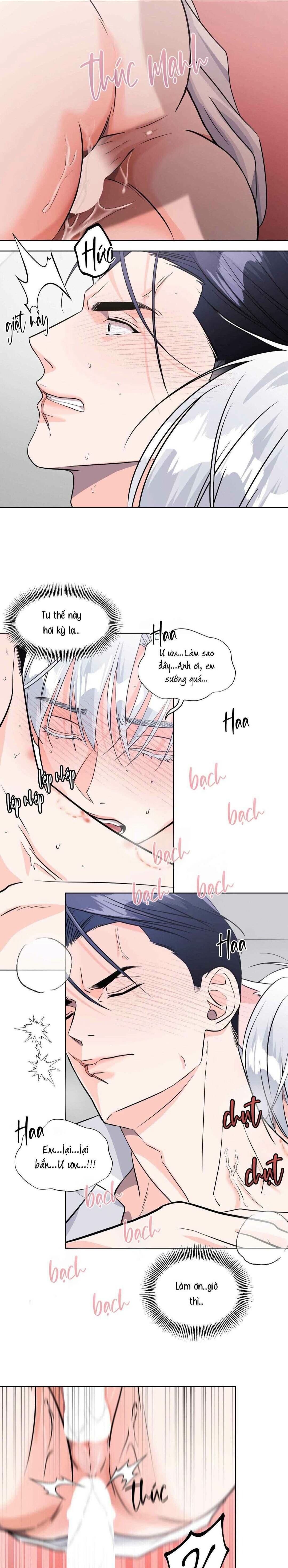 Chàng Sói Đáng Yêu - Chap 06 (H)