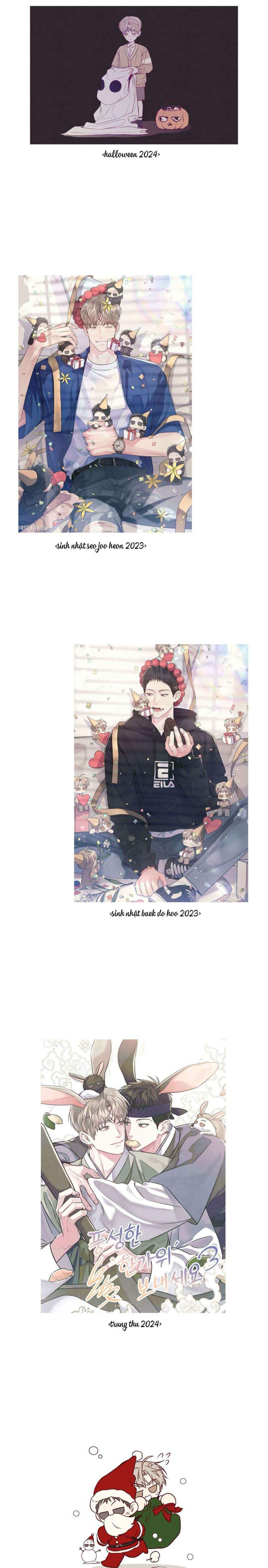 Công Tư Phân Minh - Chap HẬU KỲ SS2