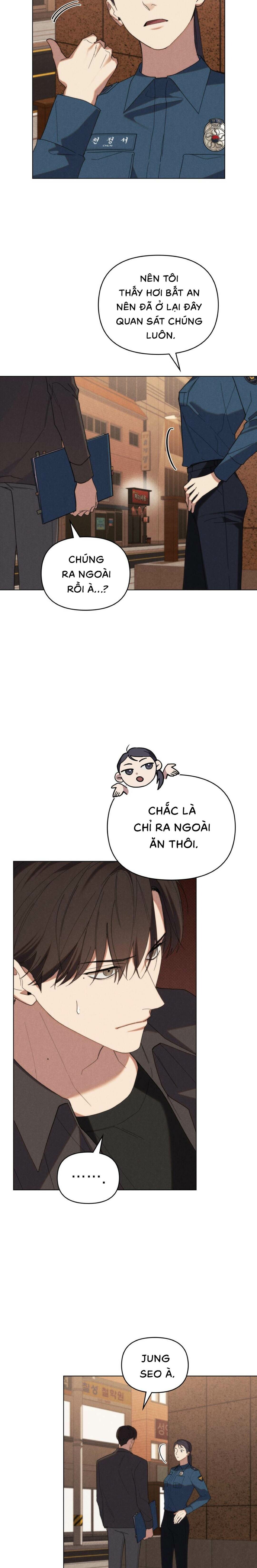 Tình Nhân Bí Mật - Chap 38
