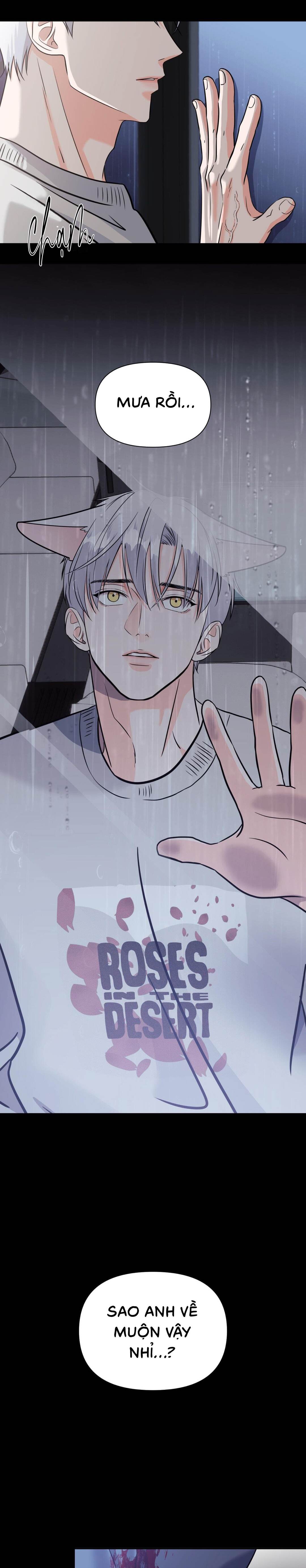 Chàng Sói Đáng Yêu - Chap 03