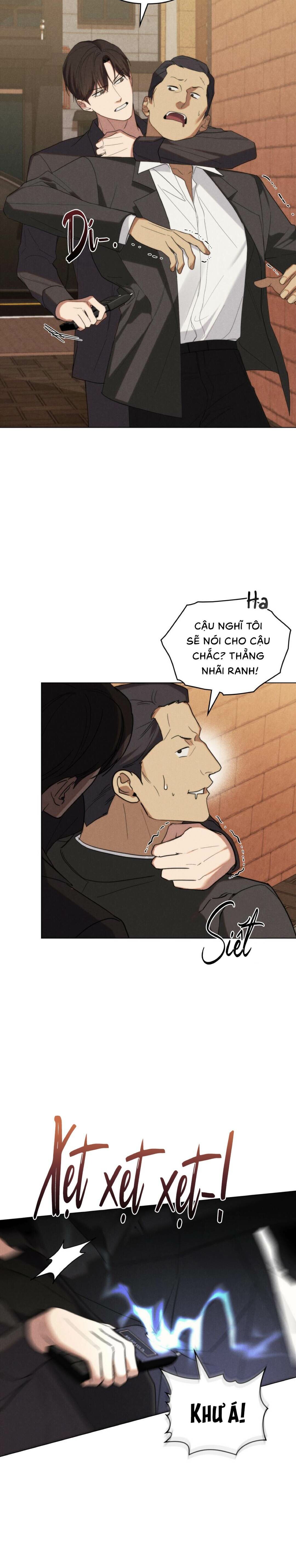 Tình Nhân Bí Mật - Chap 38