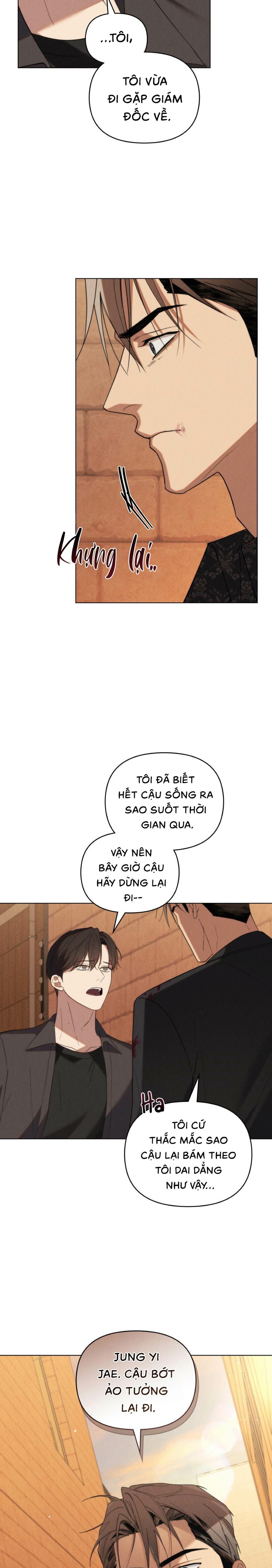 Tình Nhân Bí Mật - Chap 38