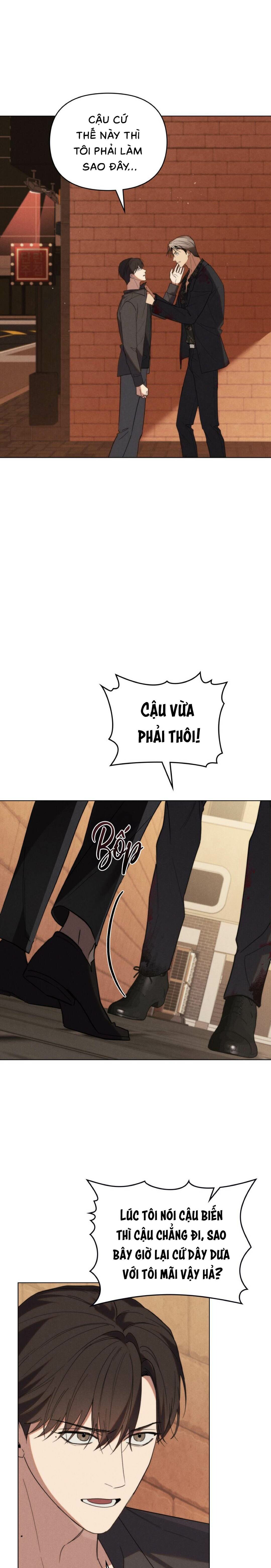 Tình Nhân Bí Mật - Chap 38