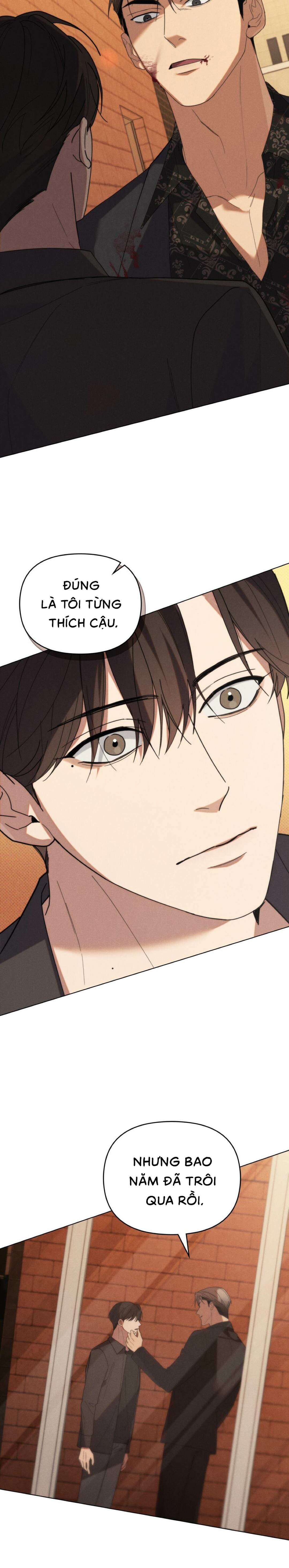 Tình Nhân Bí Mật - Chap 38