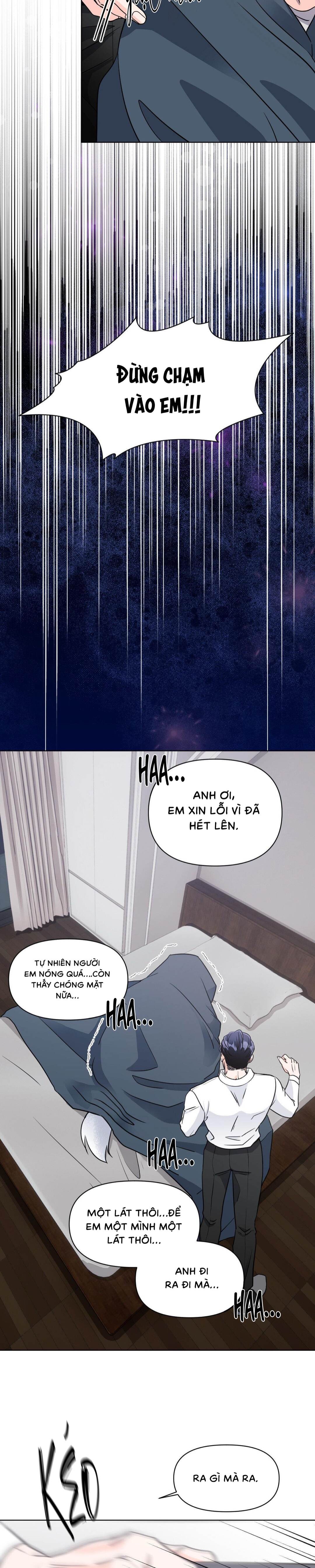 Chàng Sói Đáng Yêu - Chap 04