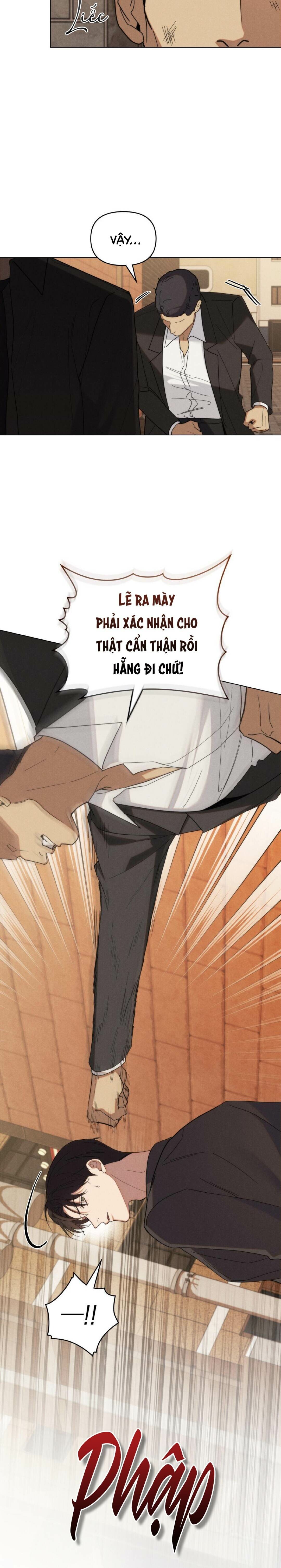 Tình Nhân Bí Mật - Chap 38