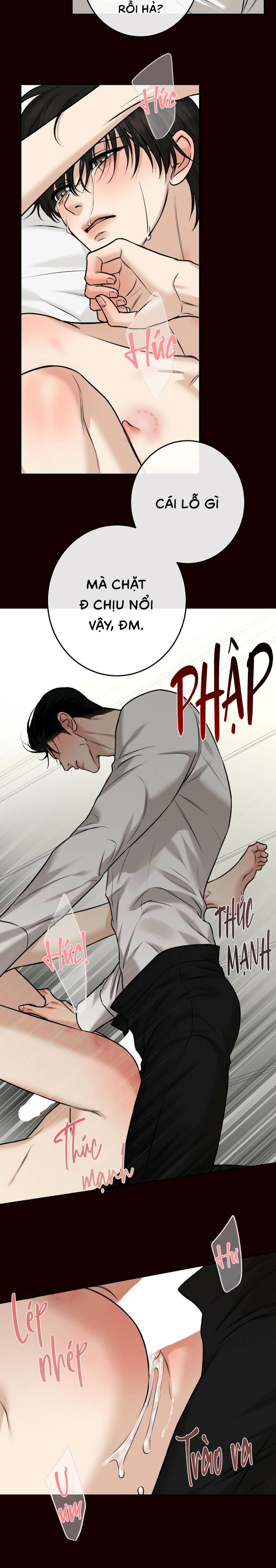 Tháng 3 - Chap 18 (H)