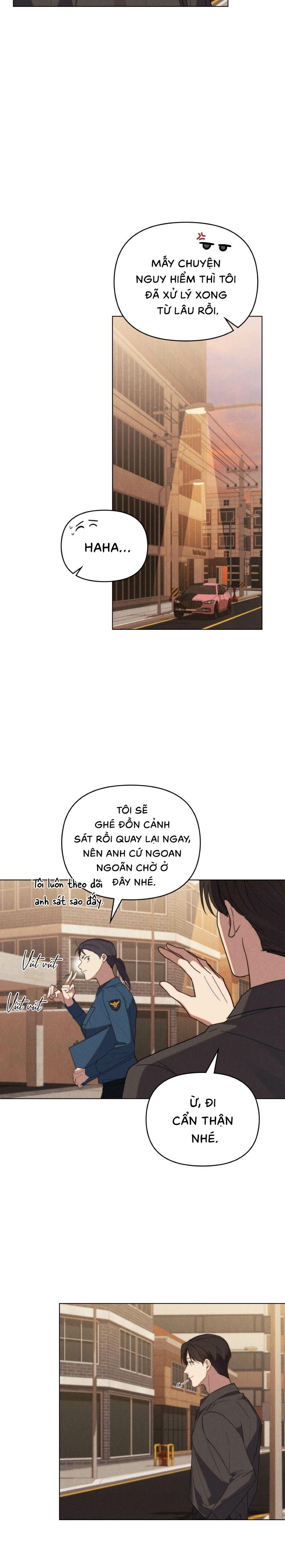 Tình Nhân Bí Mật - Chap 38