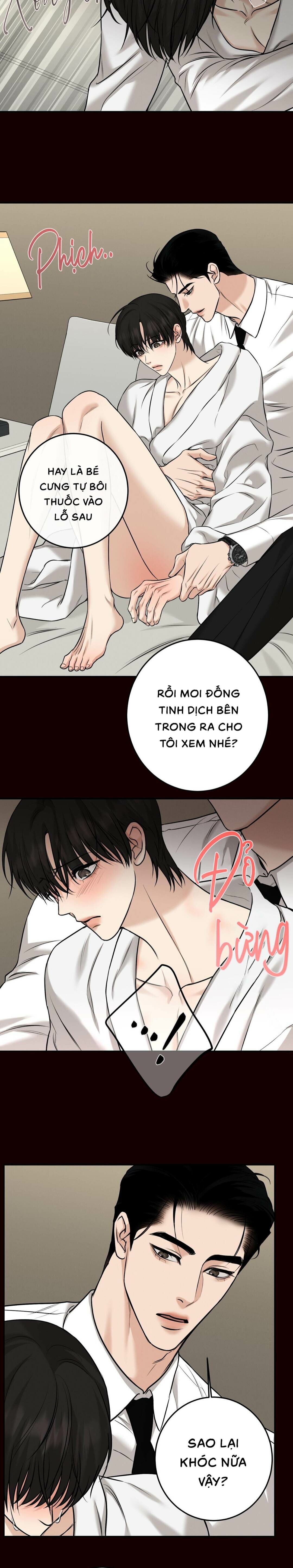 Tháng 3 - Chap 18 (H)