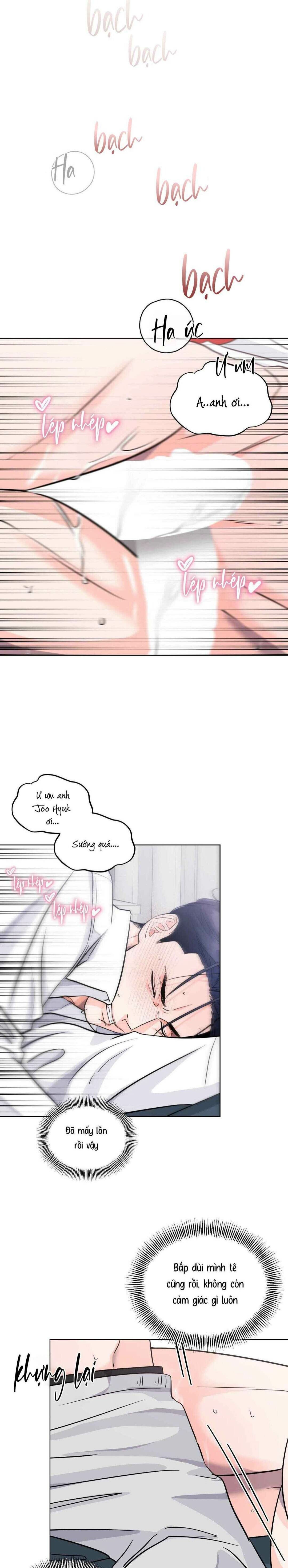 Chàng Sói Đáng Yêu - Chap 06 (H)
