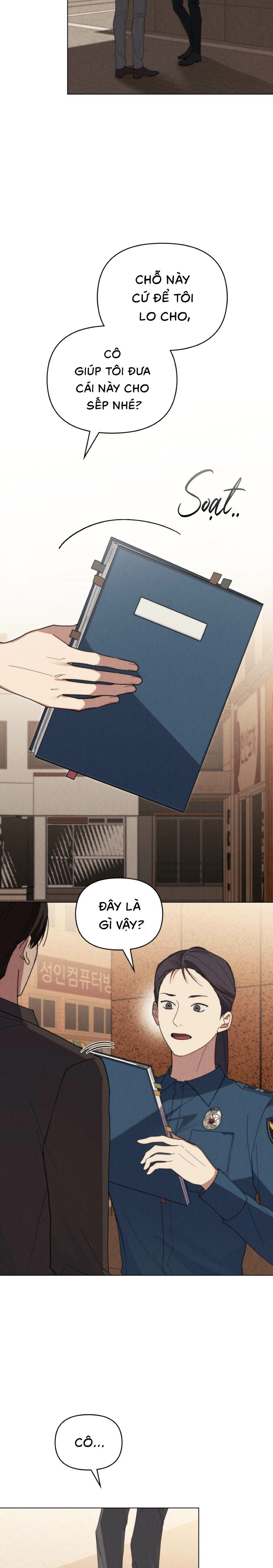 Tình Nhân Bí Mật - Chap 38