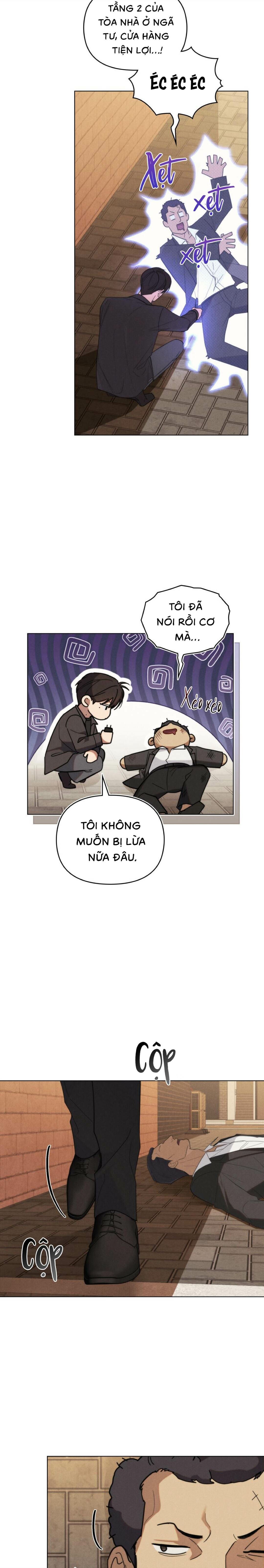 Tình Nhân Bí Mật - Chap 38