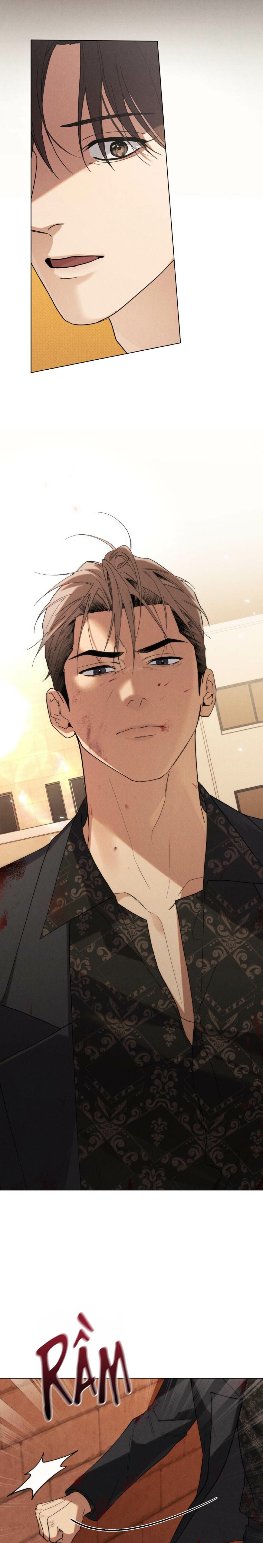 Tình Nhân Bí Mật - Chap 38