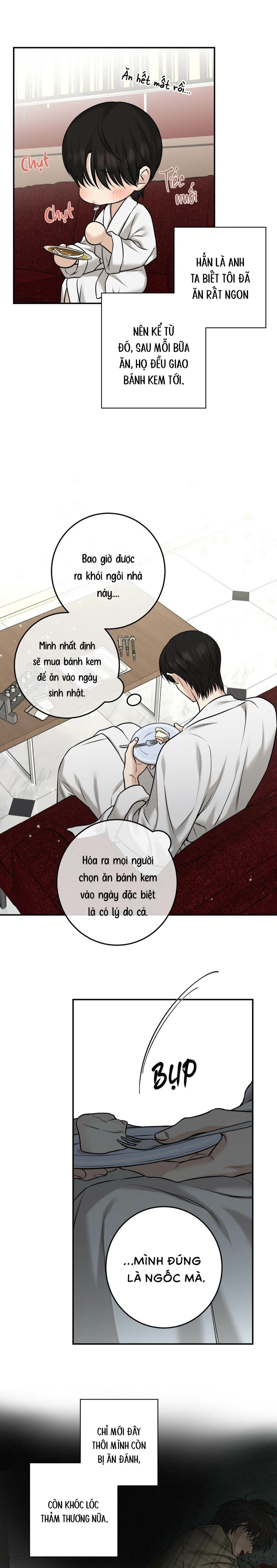 Tháng 3 - Chap 18 (H)