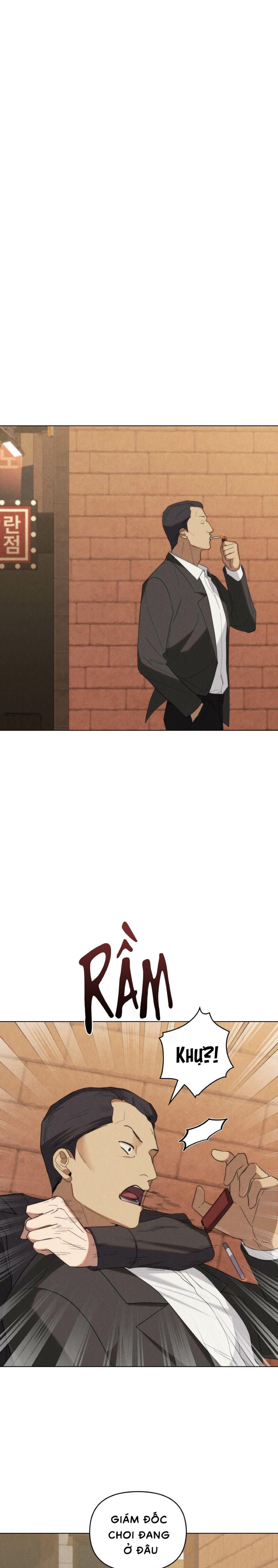 Tình Nhân Bí Mật - Chap 38