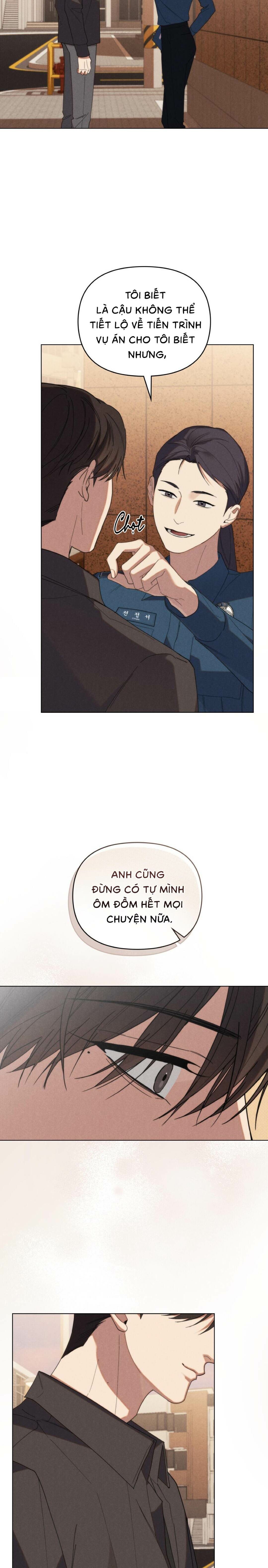 Tình Nhân Bí Mật - Chap 38