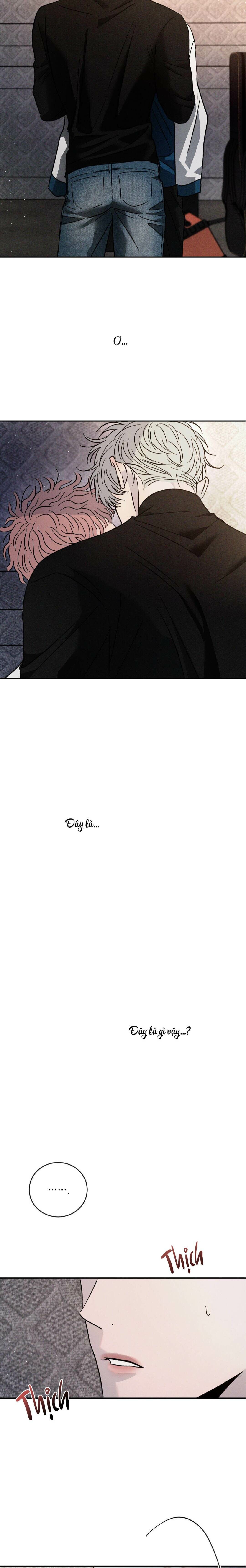 Tương Khắc - Chap NGOẠI TRUYỆN B4