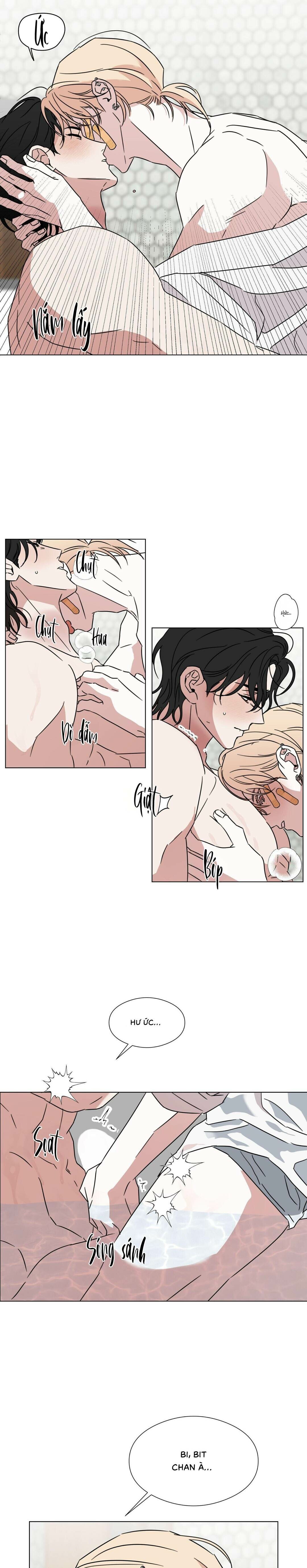 Một Chút Điên Dại - Chap 39 (H)