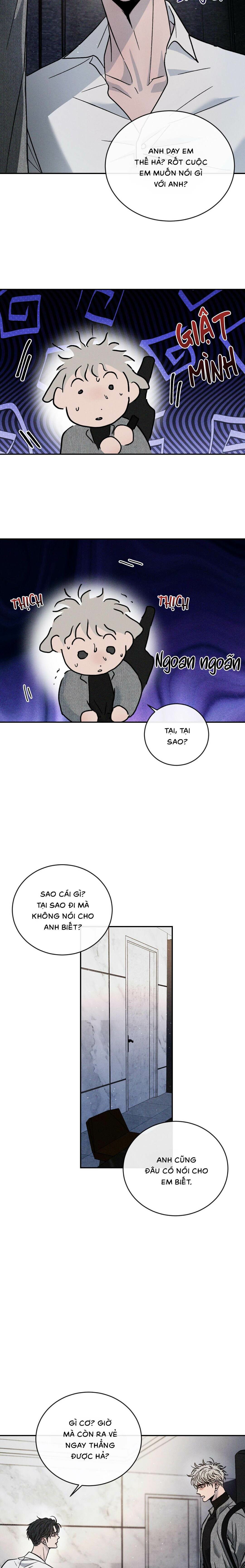 Tương Khắc - Chap NGOẠI TRUYỆN B4